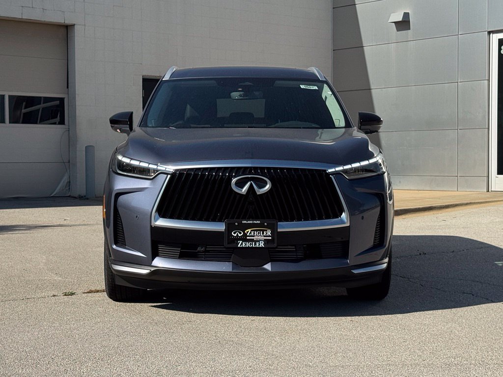 New 2027 INFINITI QX60 LUXE SUV