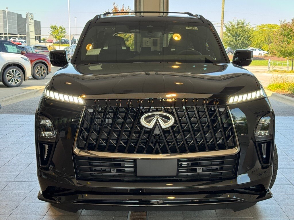 New 2026 INFINITI QX80 SPORT SUV