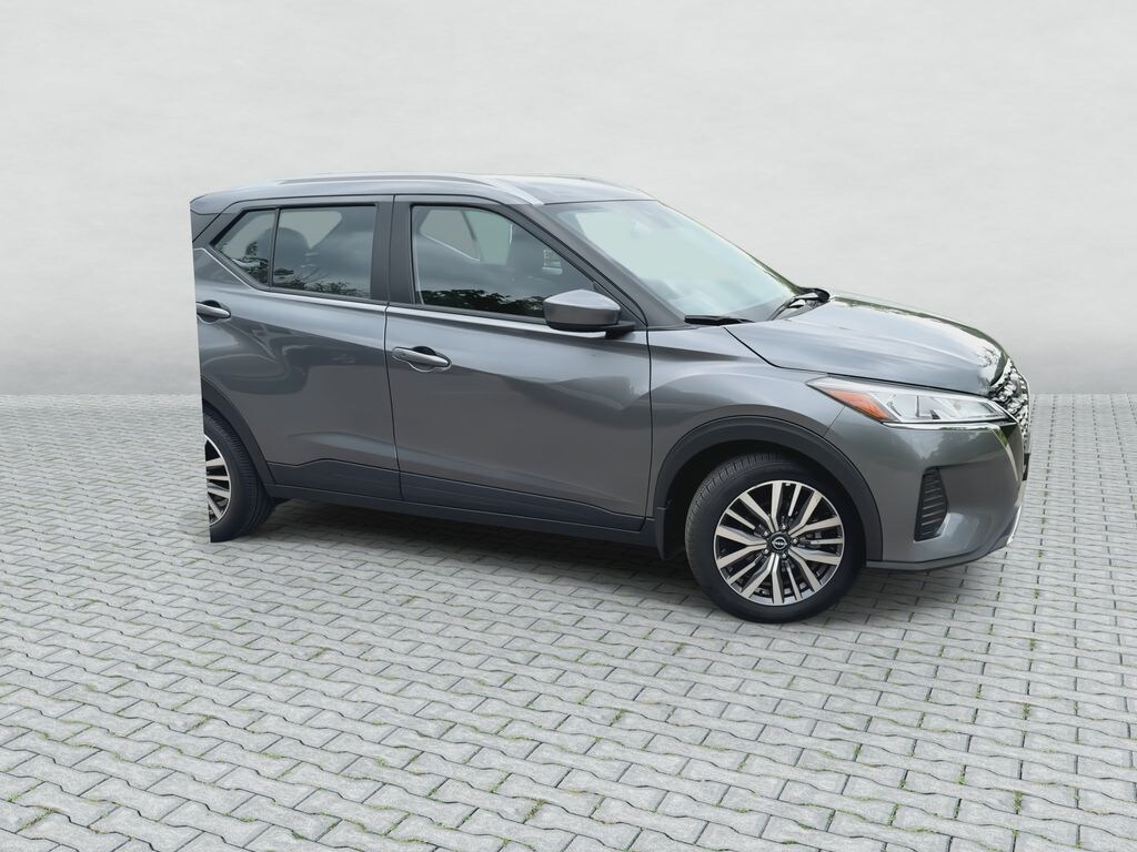 Certified 2023 Nissan Kicks SV SUV