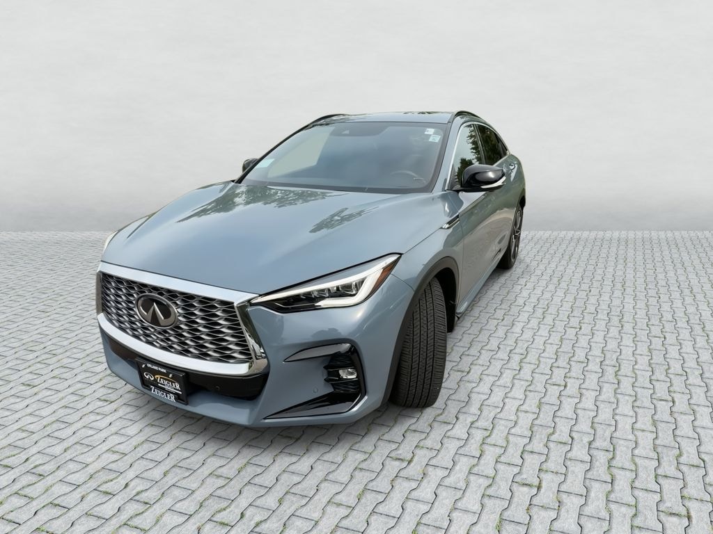 Used 2025 INFINITI QX55 ESSENTIAL SUV