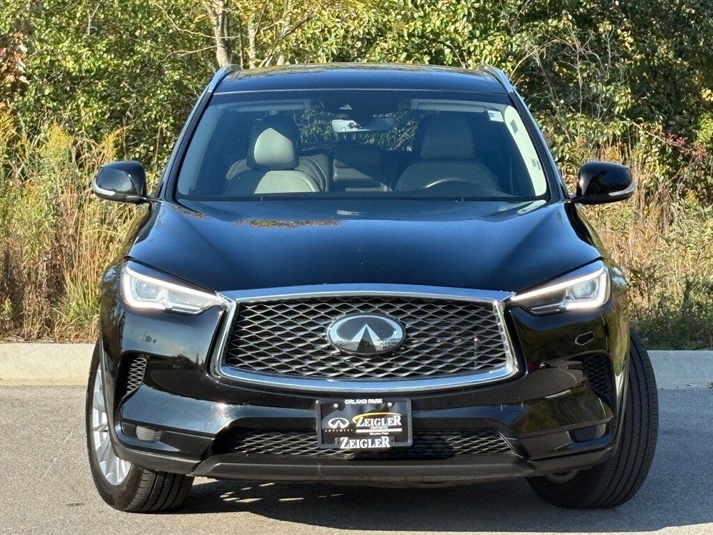 Certified 2024 INFINITI QX50 LUXE SUV
