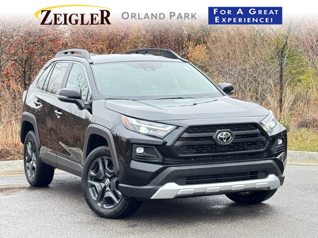 Certified 2024 Toyota RAV4 Adventure SUV