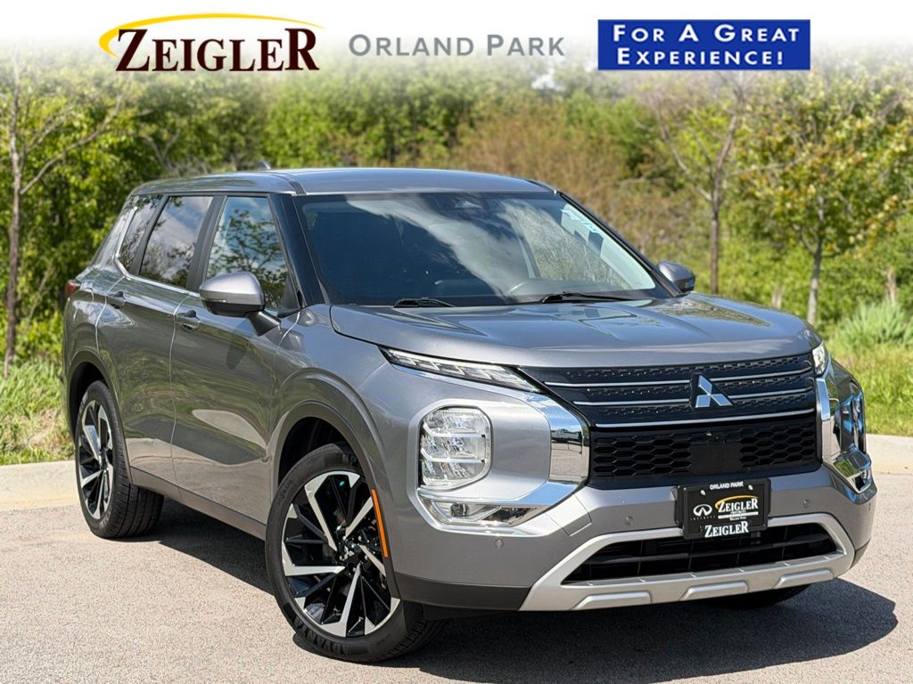 2023 Mitsubishi Outlander