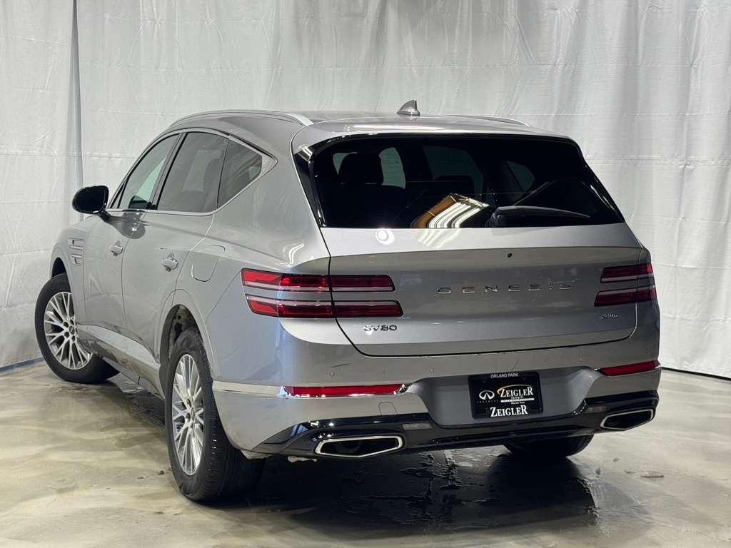 Certified 2024 Genesis GV80 2.5T SUV