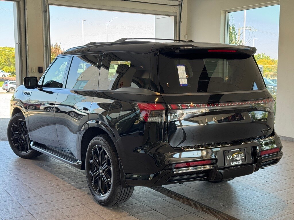 New 2026 INFINITI QX80 SPORT SUV