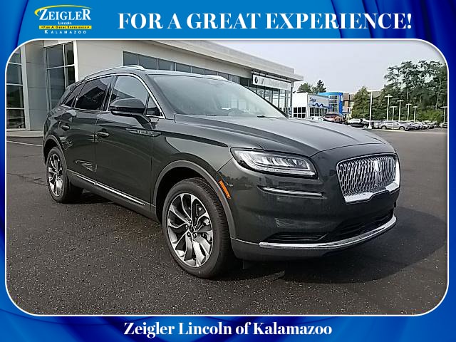 2023 Lincoln Nautilus Reserve's photo