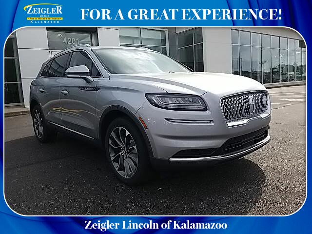 2023 Lincoln Nautilus Reserve's photo