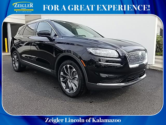 2023 Lincoln Nautilus Reserve's photo