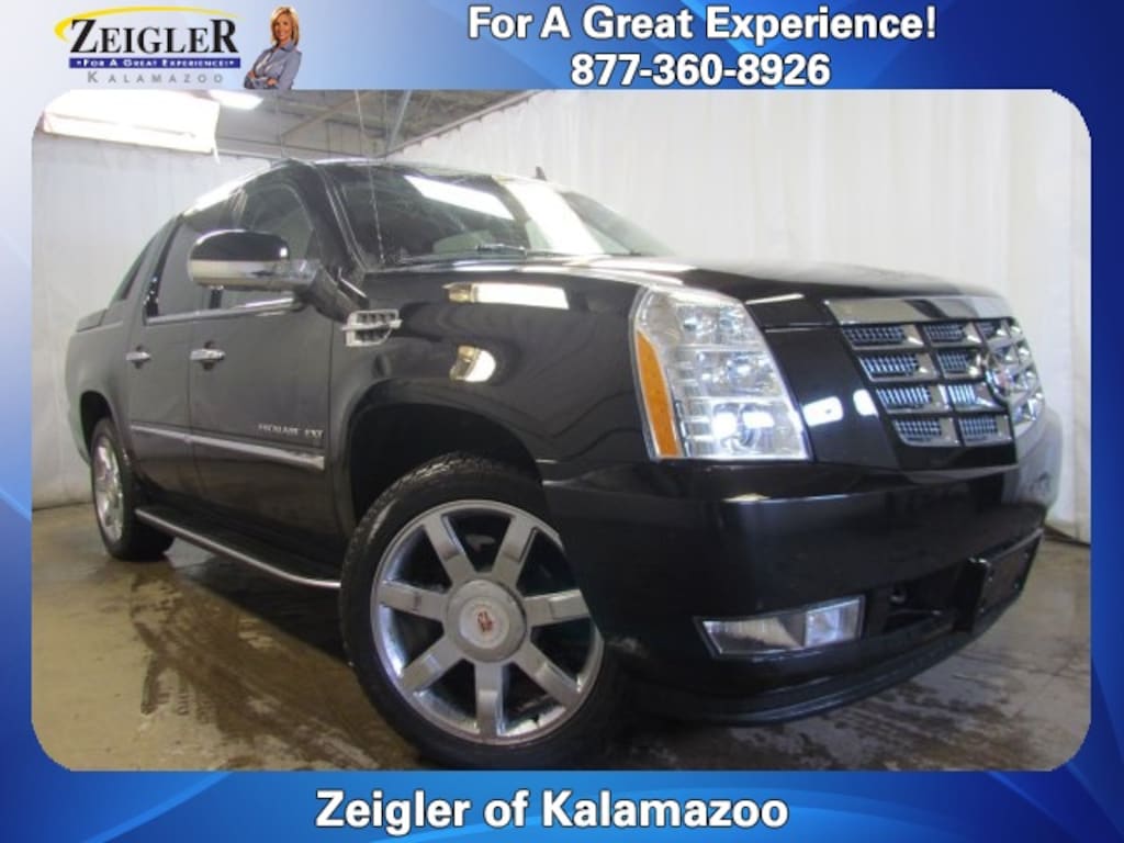Escalade Ext For Sale >> Used 2013 Cadillac Escalade Ext For Sale At Zeigler Lincoln Of Escalade Ext For Sale >> Used 2013 Cadillac Escalade Ext For Sale At Zeigler Lincoln Of