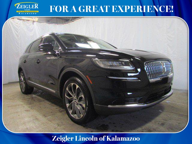 2023 Lincoln Nautilus Reserve's photo