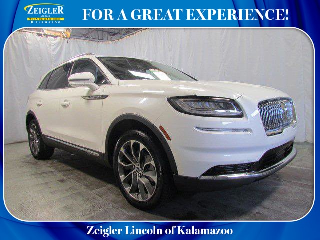 2023 Lincoln Nautilus Reserve's photo