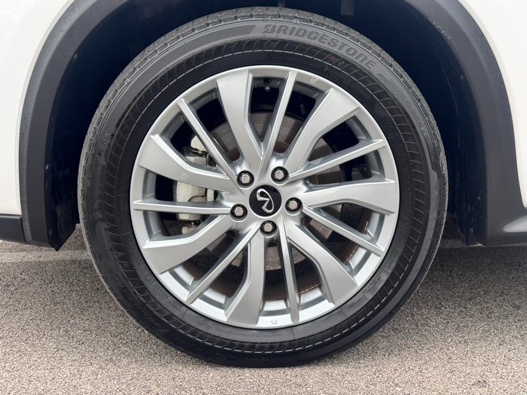 2024 INFINITI QX50 - Image 12