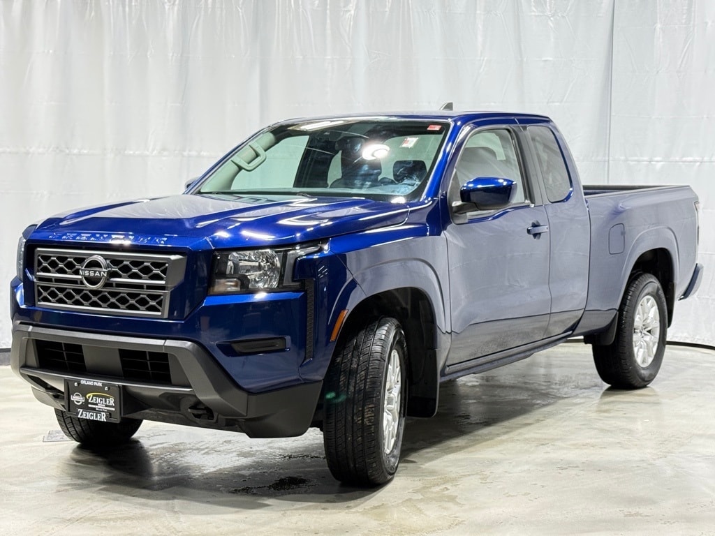 2022 NISSAN FRONTIER - Image 3