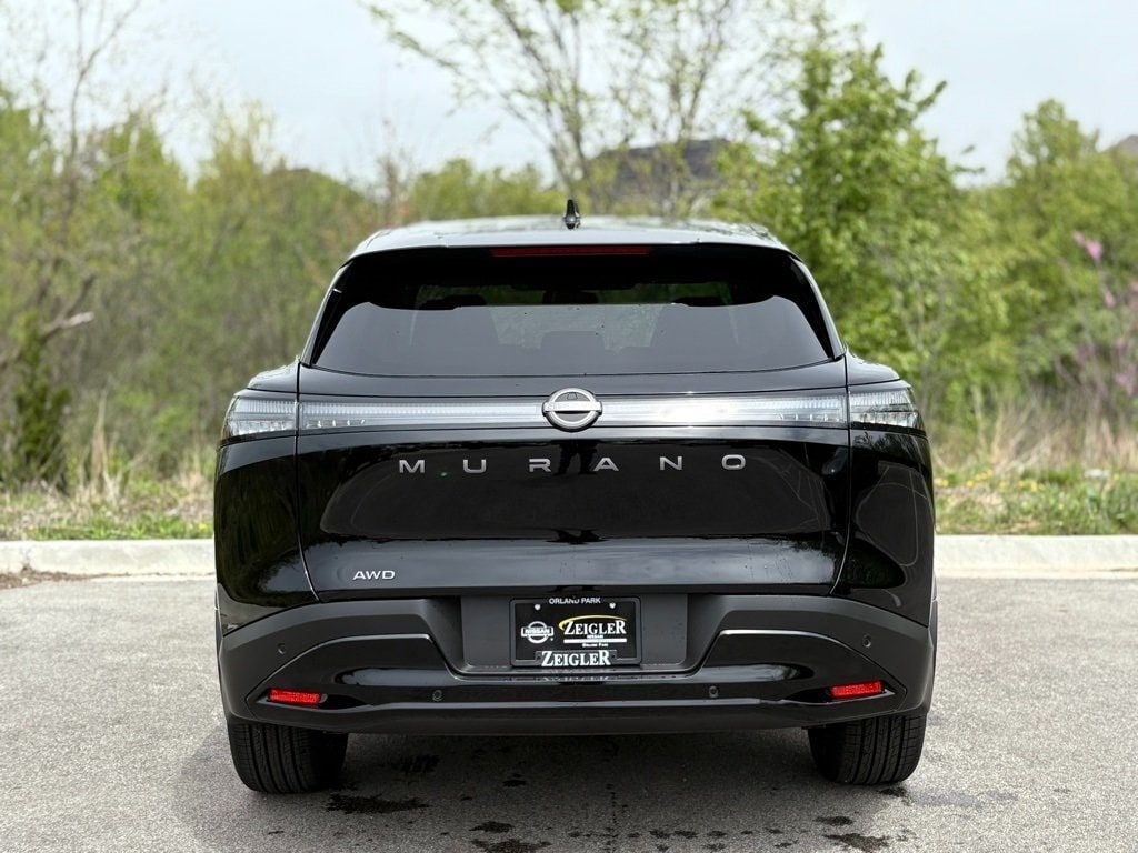 2025 NISSAN MURANO - Image 6
