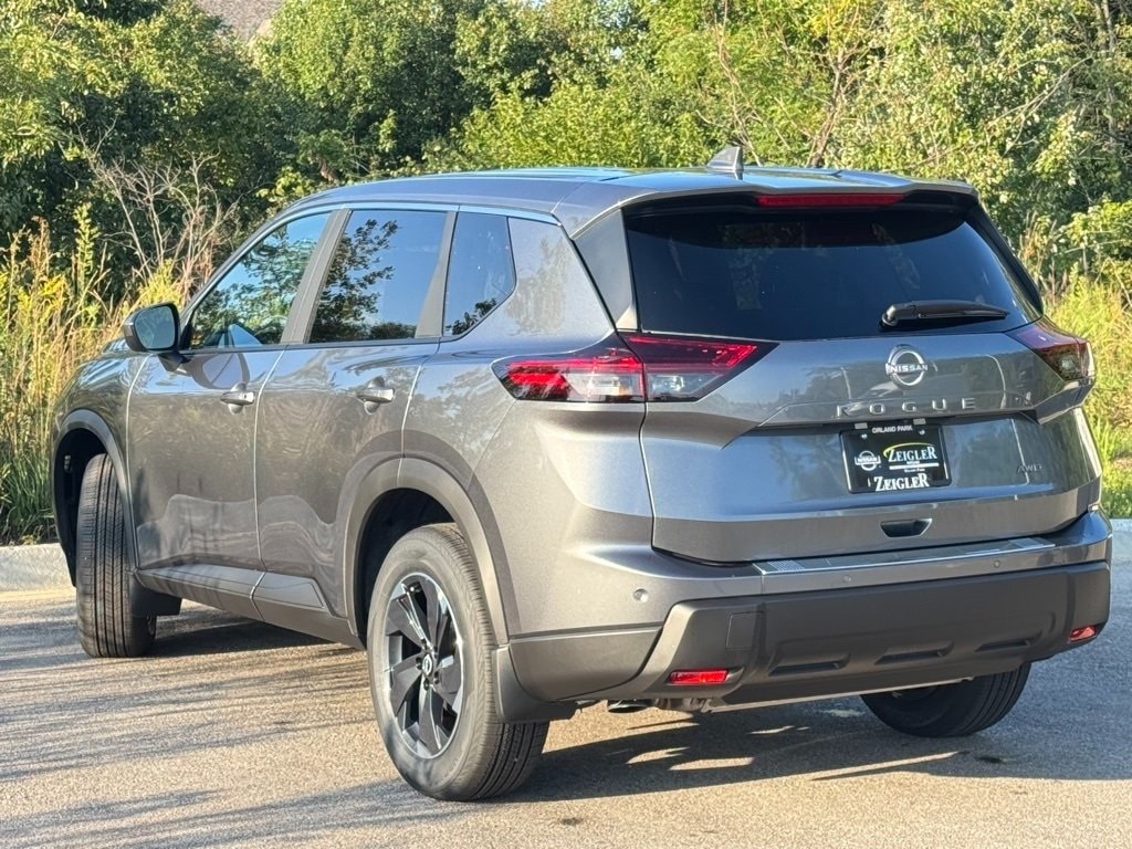 New 2026 Nissan Rogue SV SUV