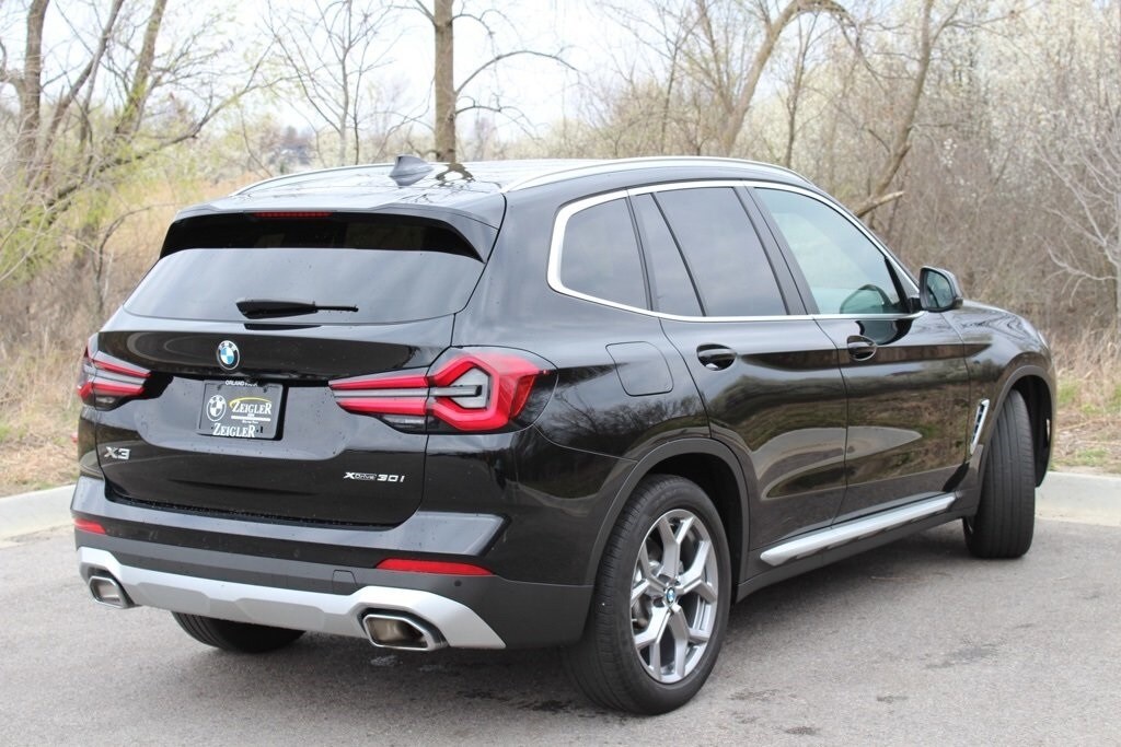 2023 Bmw X3 xDrive30i photo 4