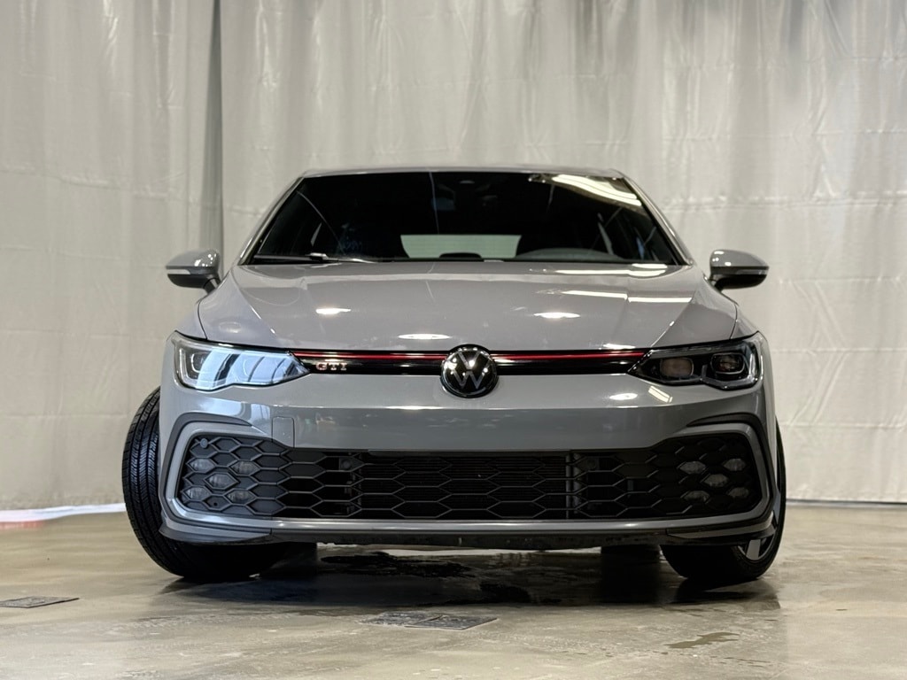 2024 VOLKSWAGEN GOLF GTI - Image 3