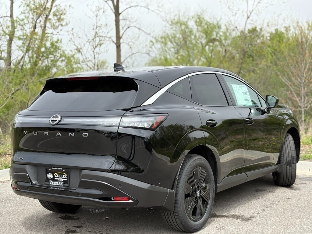 2025 NISSAN MURANO - Image 7