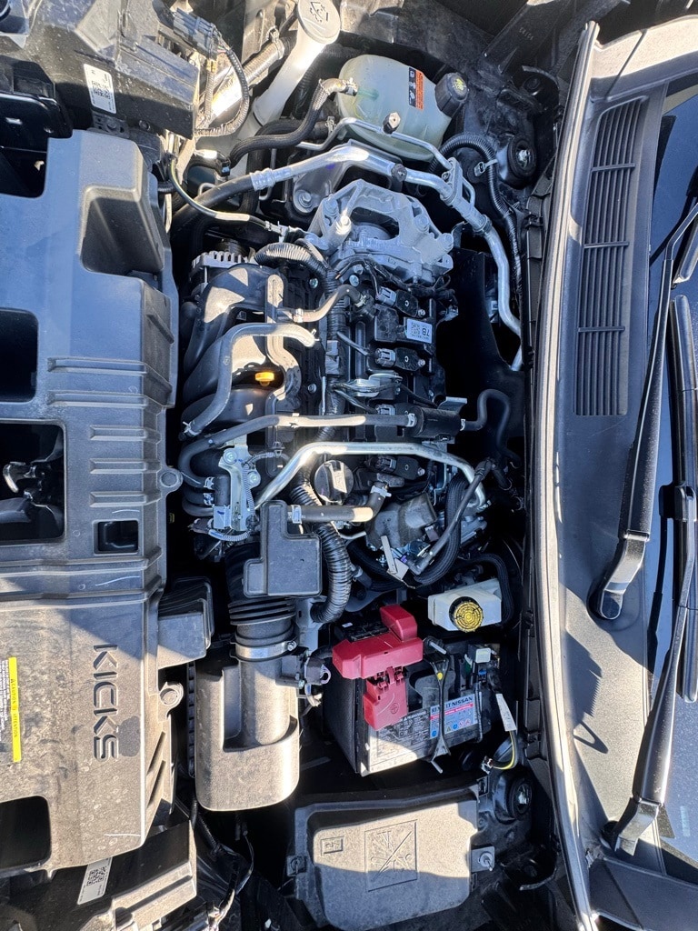 2025 NISSAN KICKS MPV - Image 29