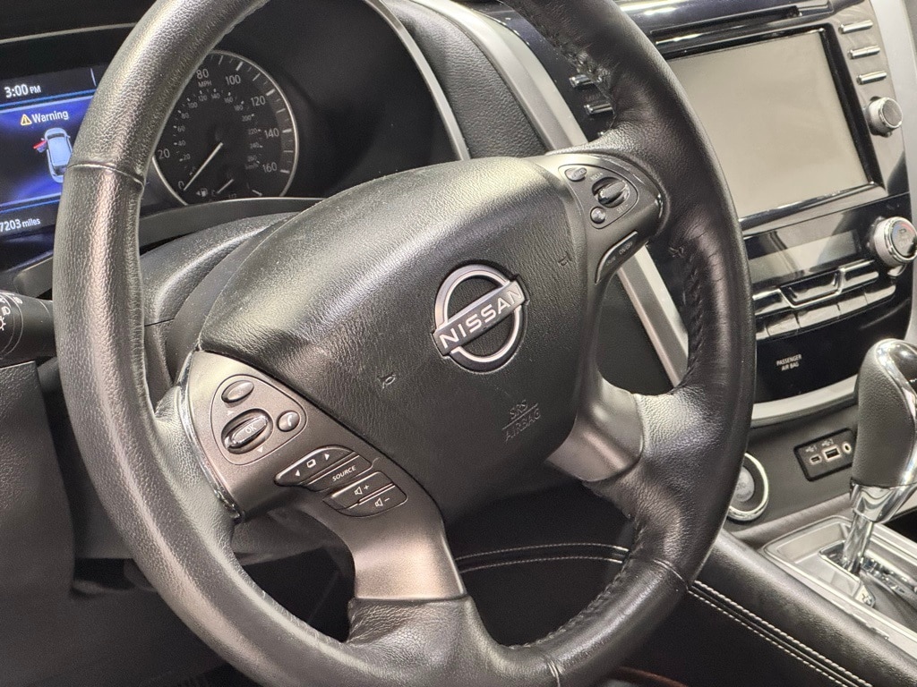 2023 NISSAN MURANO - Image 16