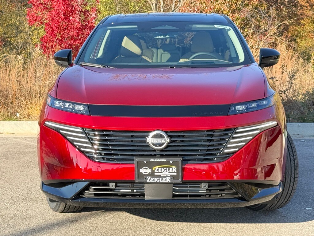 New 2026 Nissan Murano Platinum SUV