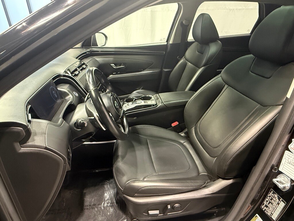 2023 HYUNDAI TUCSON - Image 19