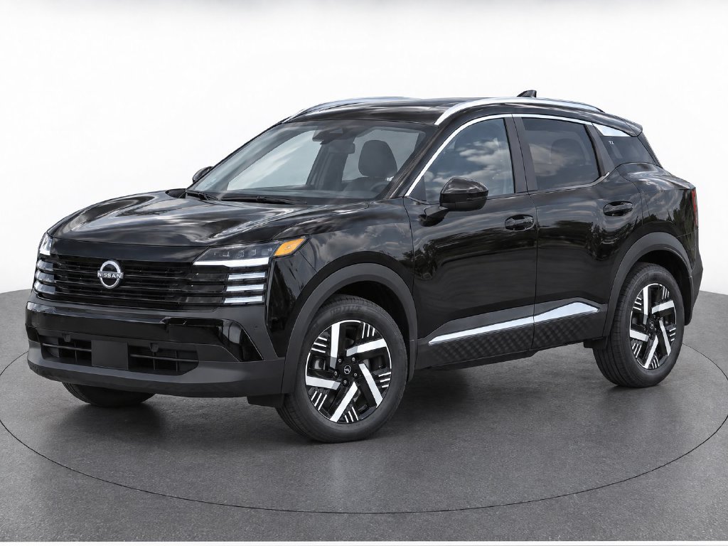 New 2027 Nissan Kicks SV SUV