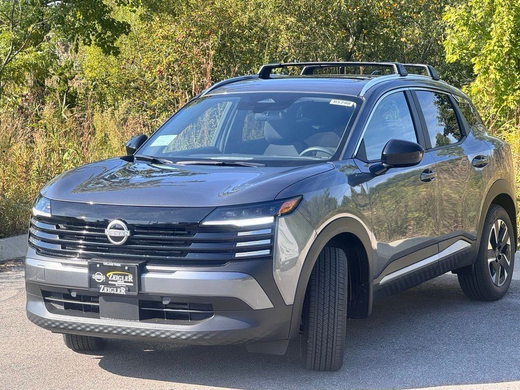 New 2026 Nissan Kicks SV SUV