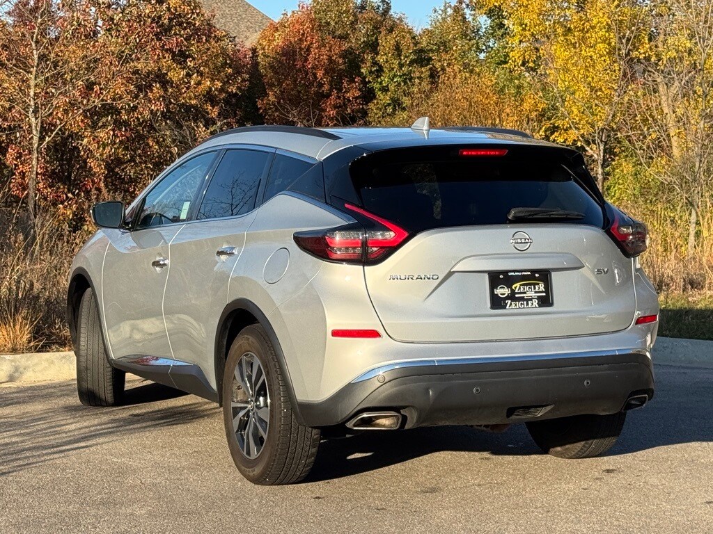 Certified 2023 Nissan Murano SV SUV