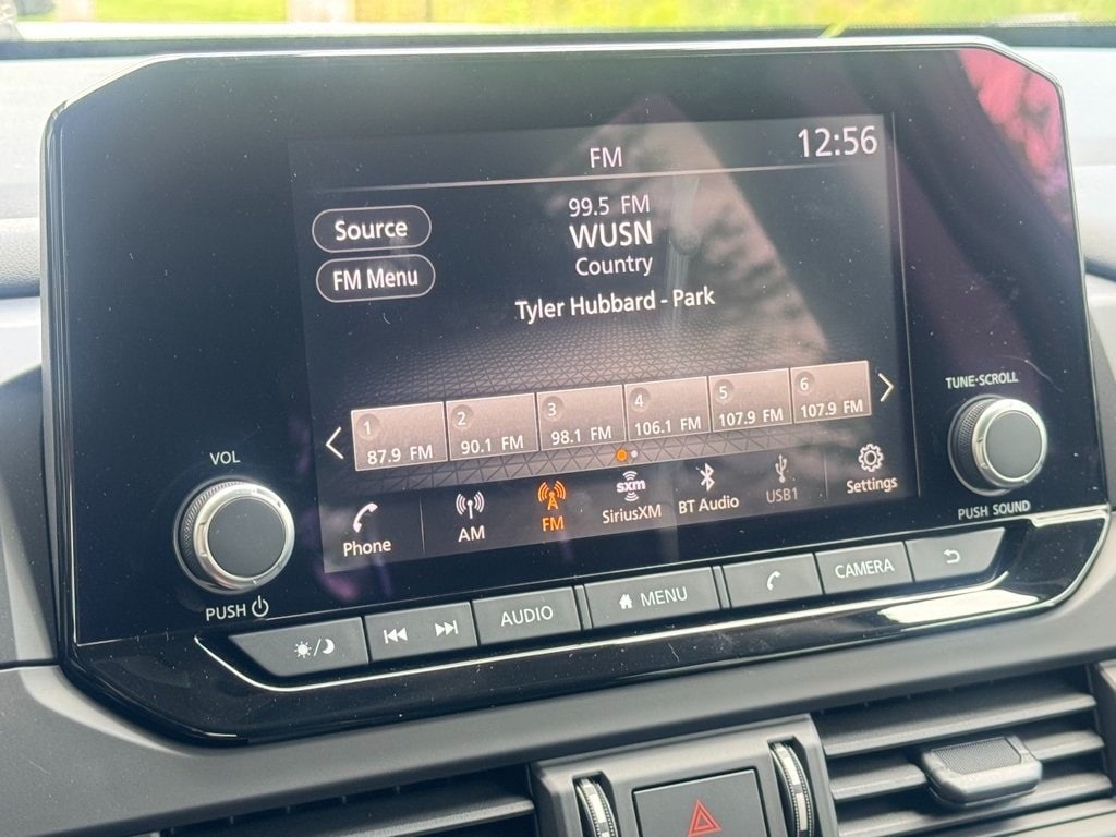 2025 NISSAN PATHFINDER - Image 8