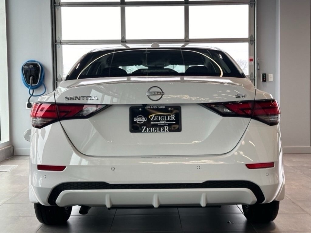 2025 NISSAN SENTRA - Image 6