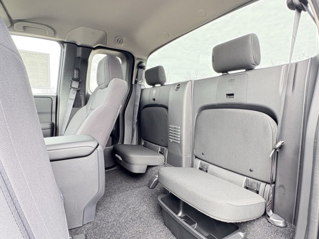 2025 NISSAN FRONTIER - Image 23