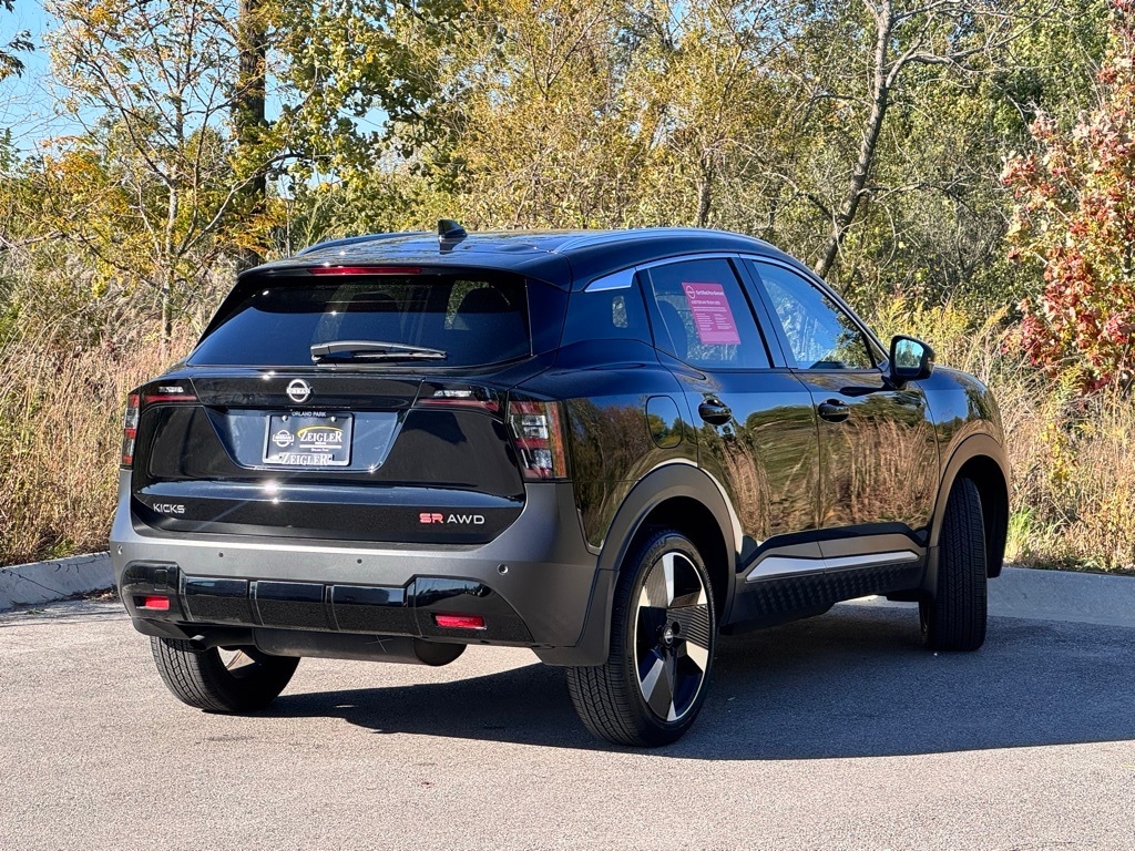 2025 NISSAN KICKS MPV - Image 6