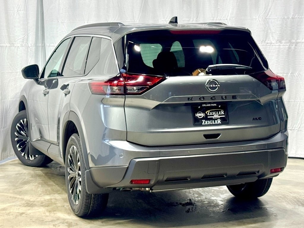 New 2026 Nissan Rogue Dark Armor SUV