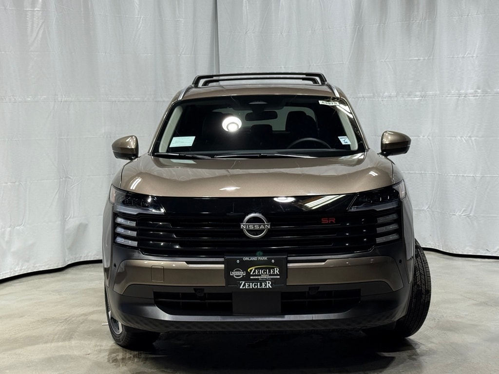 2025 NISSAN KICKS MPV - Image 2