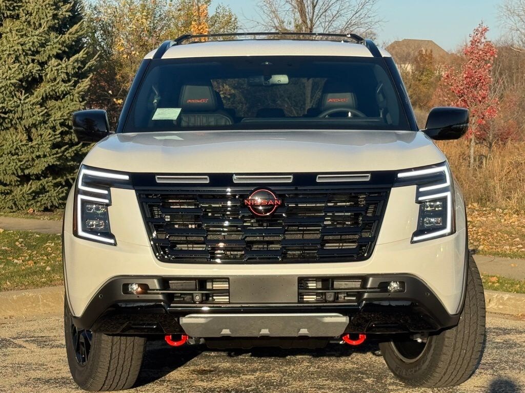New 2026 Nissan Armada PRO-4X SUV