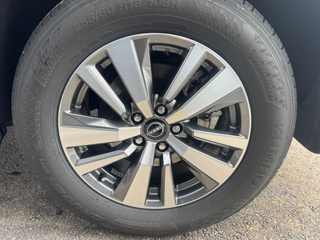 2025 NISSAN PATHFINDER - Image 6