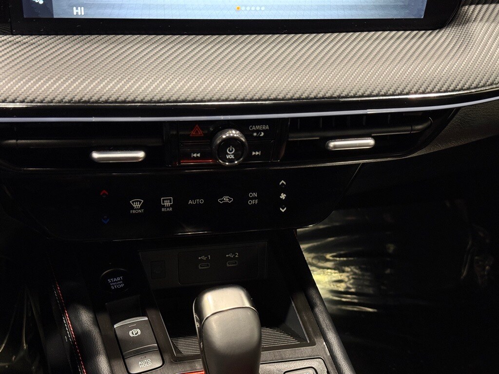 2025 NISSAN KICKS MPV - Image 27