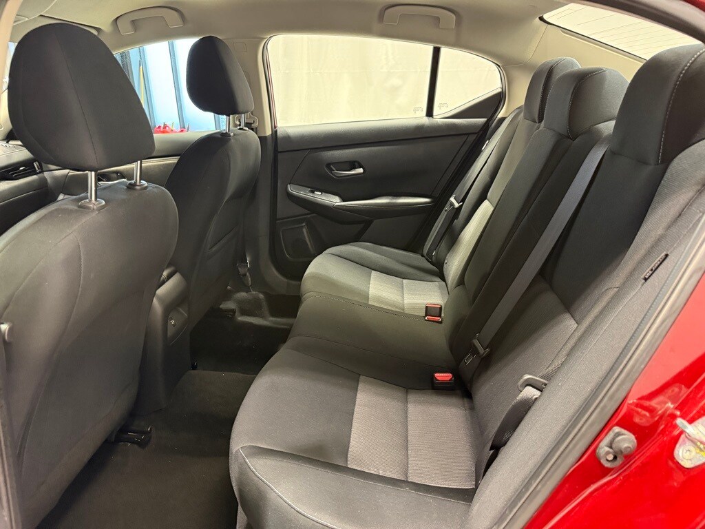 2022 NISSAN SENTRA - Image 21