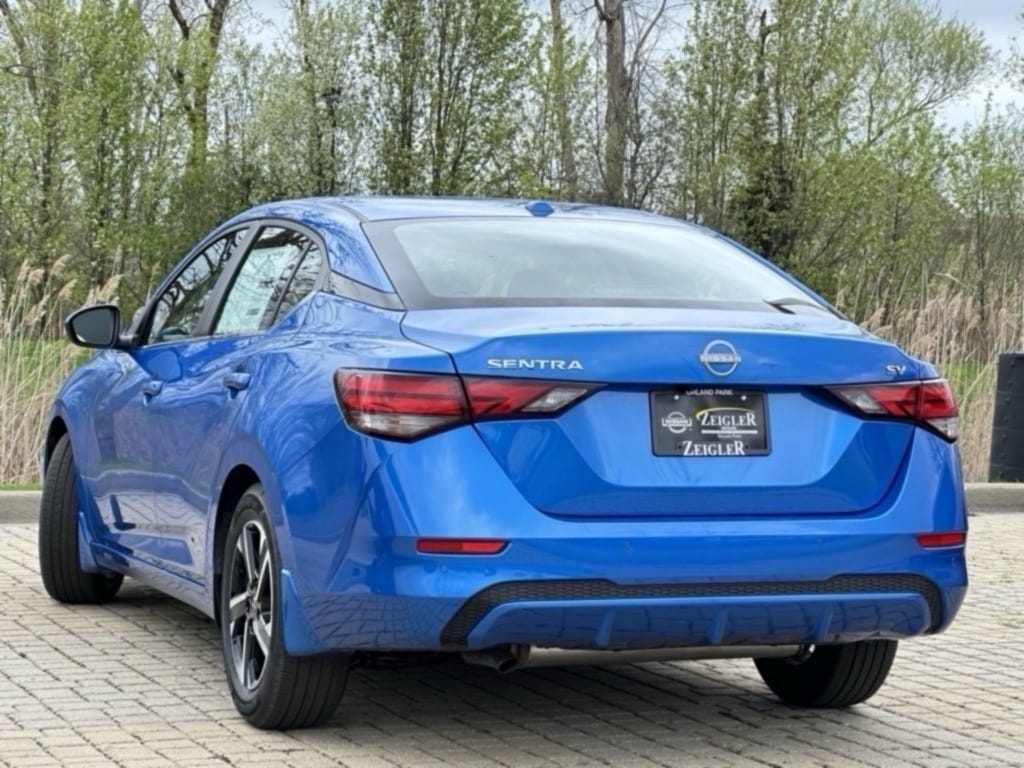 2025 NISSAN SENTRA - Image 5