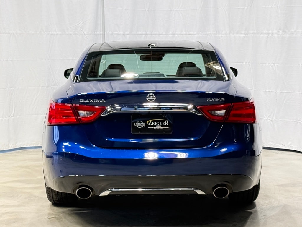 2018 NISSAN MAXIMA - Image 5
