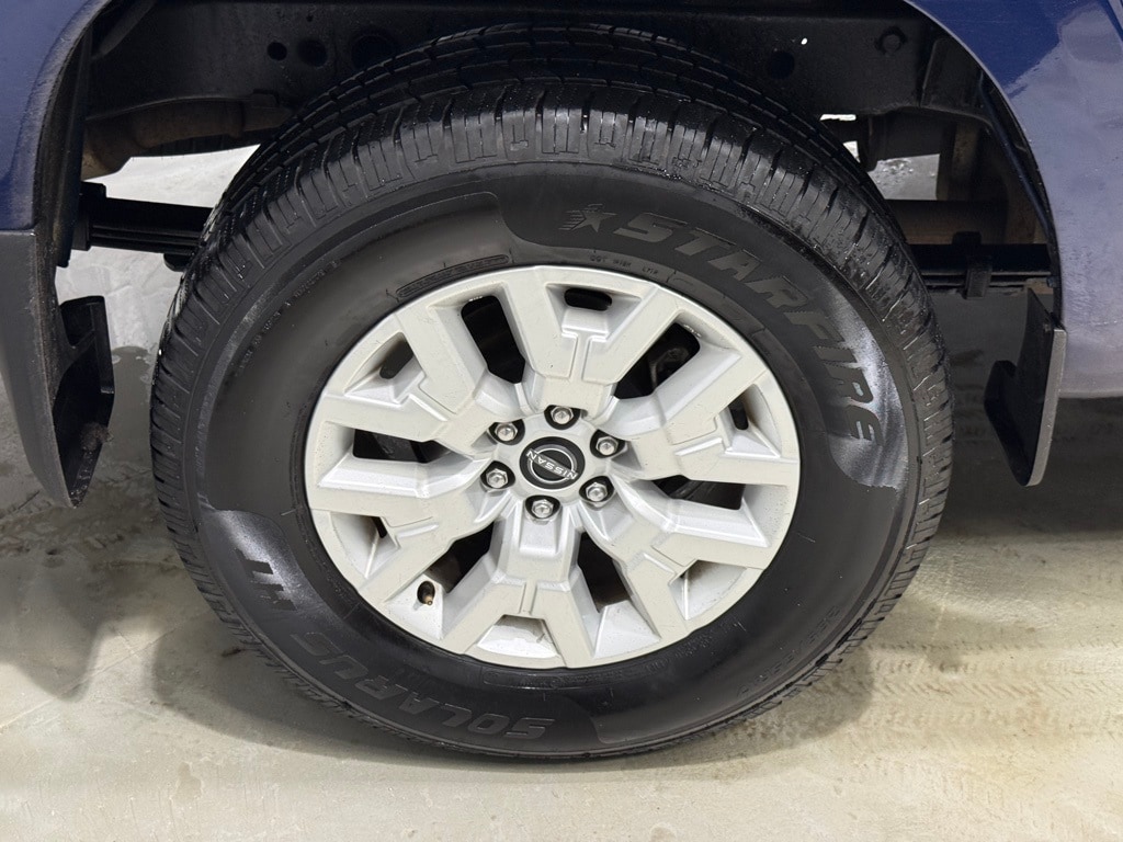 2022 NISSAN FRONTIER - Image 10