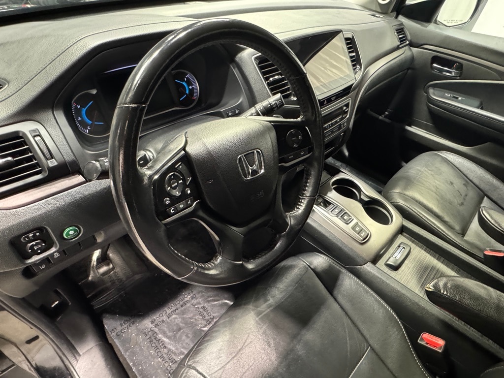 2022 HONDA PILOT - Image 16