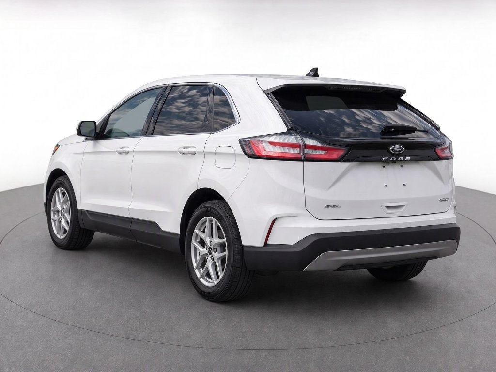 Certified 2024 Ford Edge SEL AWD SUV