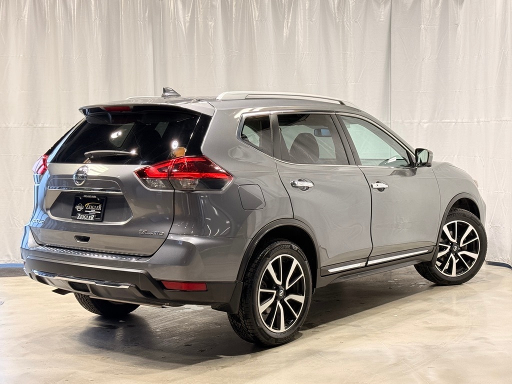 2018 NISSAN ROGUE - Image 4