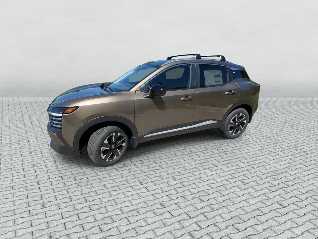 New 2026 Nissan Kicks SV SUV