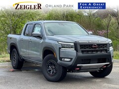 2026 Nissan Frontier PRO-4X Truck Crew Cab