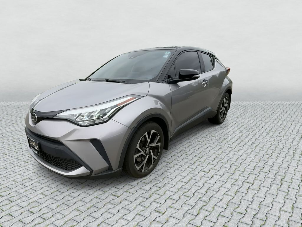 Used 2020 Toyota C-HR XLE SUV