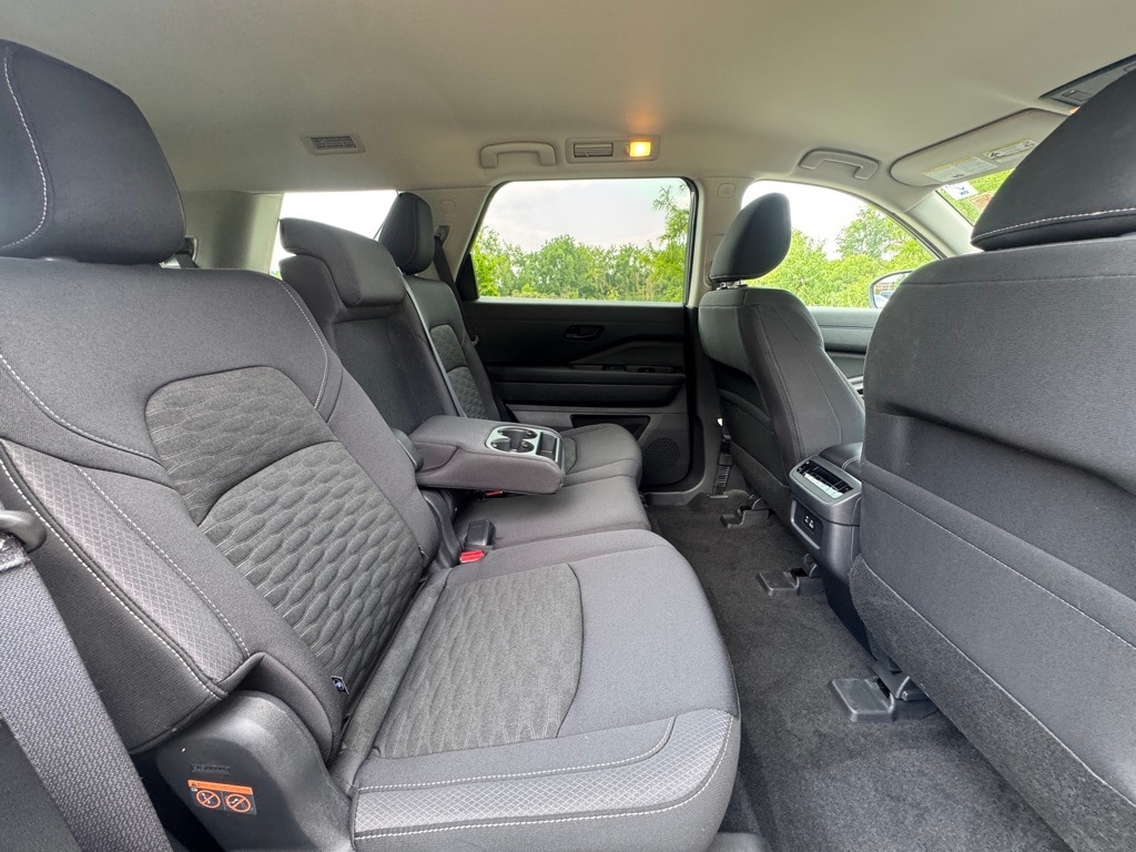 2025 NISSAN PATHFINDER - Image 25