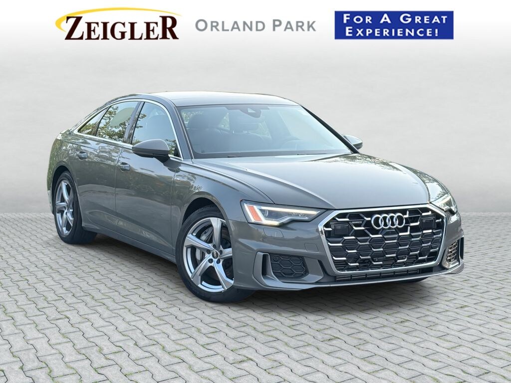 Certified 2024 Audi A6 55 Premium Sedan